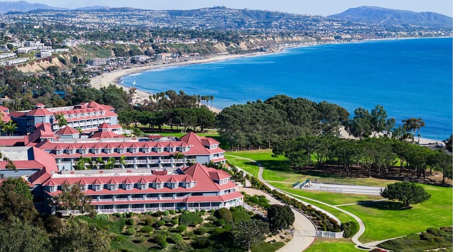 Laguna Cliffs Marriott Resort and Spa