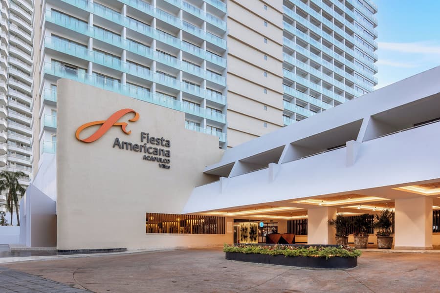 Fiesta Americana  Acapulco Villas