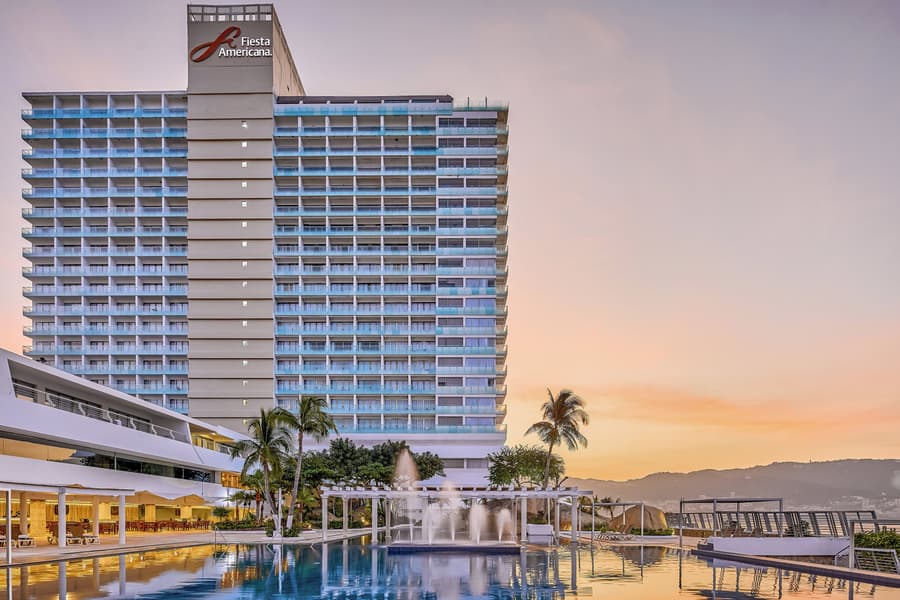 Fiesta Americana  Acapulco Villas