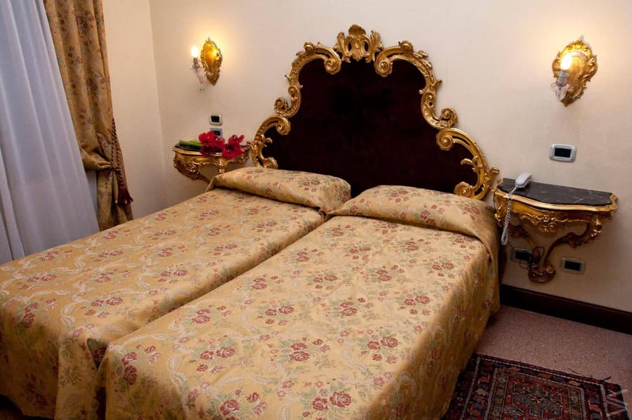 Hotel San Cassiano Ca'Favretto
