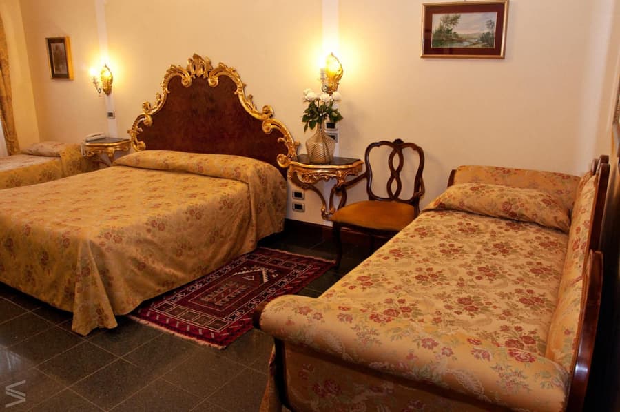 Hotel San Cassiano Ca'Favretto