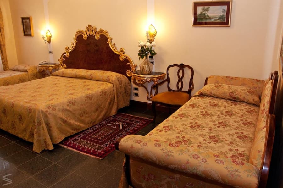 Hotel San Cassiano Ca'Favretto