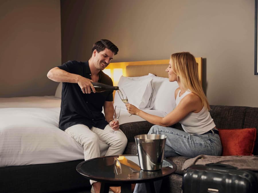 Novotel Sydney on Darling Harbour
