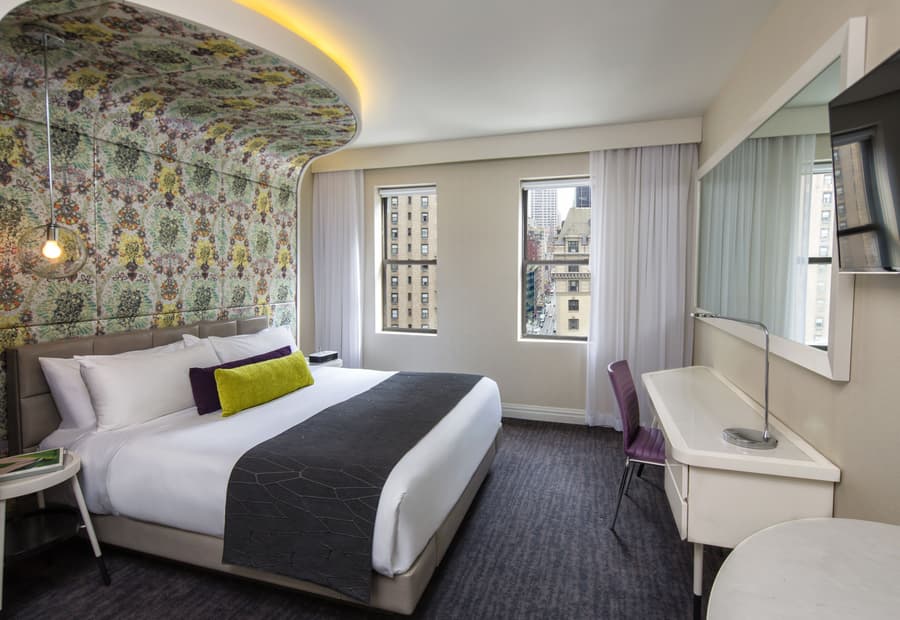Dream Midtown, by Hyatt