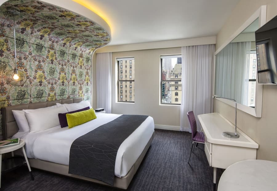 Dream Midtown, by Hyatt