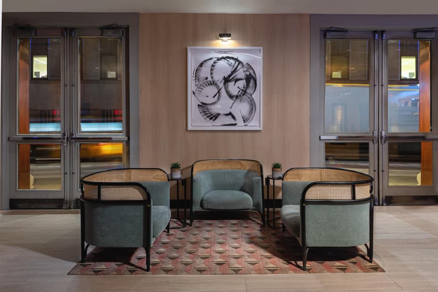 Dream Midtown, by Hyatt