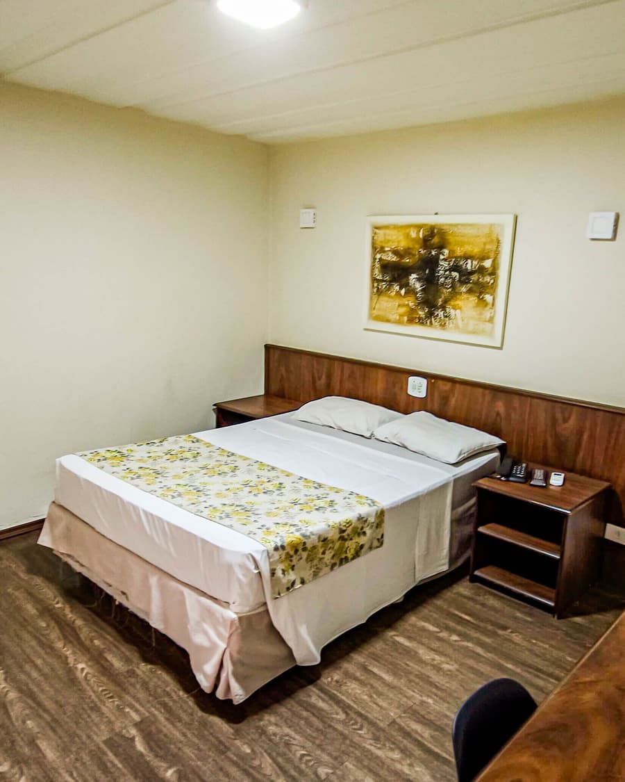 Hotel Euro Suite São Paulo by Nacional Inn