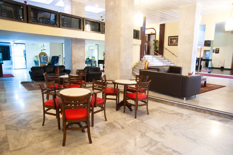 Hotel Euro Suite São Paulo by Nacional Inn
