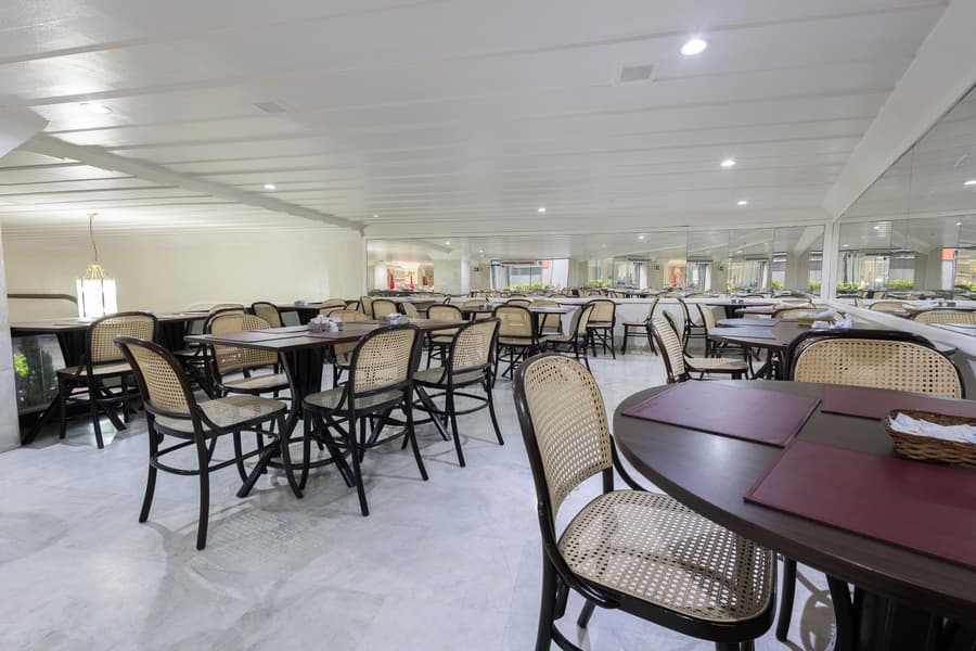 Hotel Euro Suite São Paulo by Nacional Inn