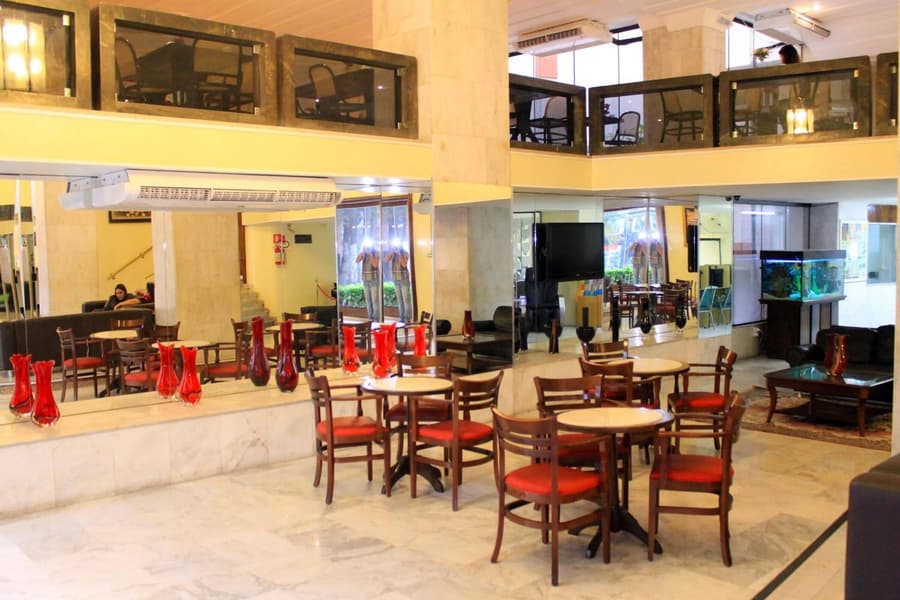Hotel Euro Suite São Paulo by Nacional Inn