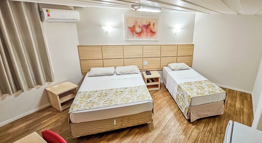 Hotel Euro Suite São Paulo by Nacional Inn