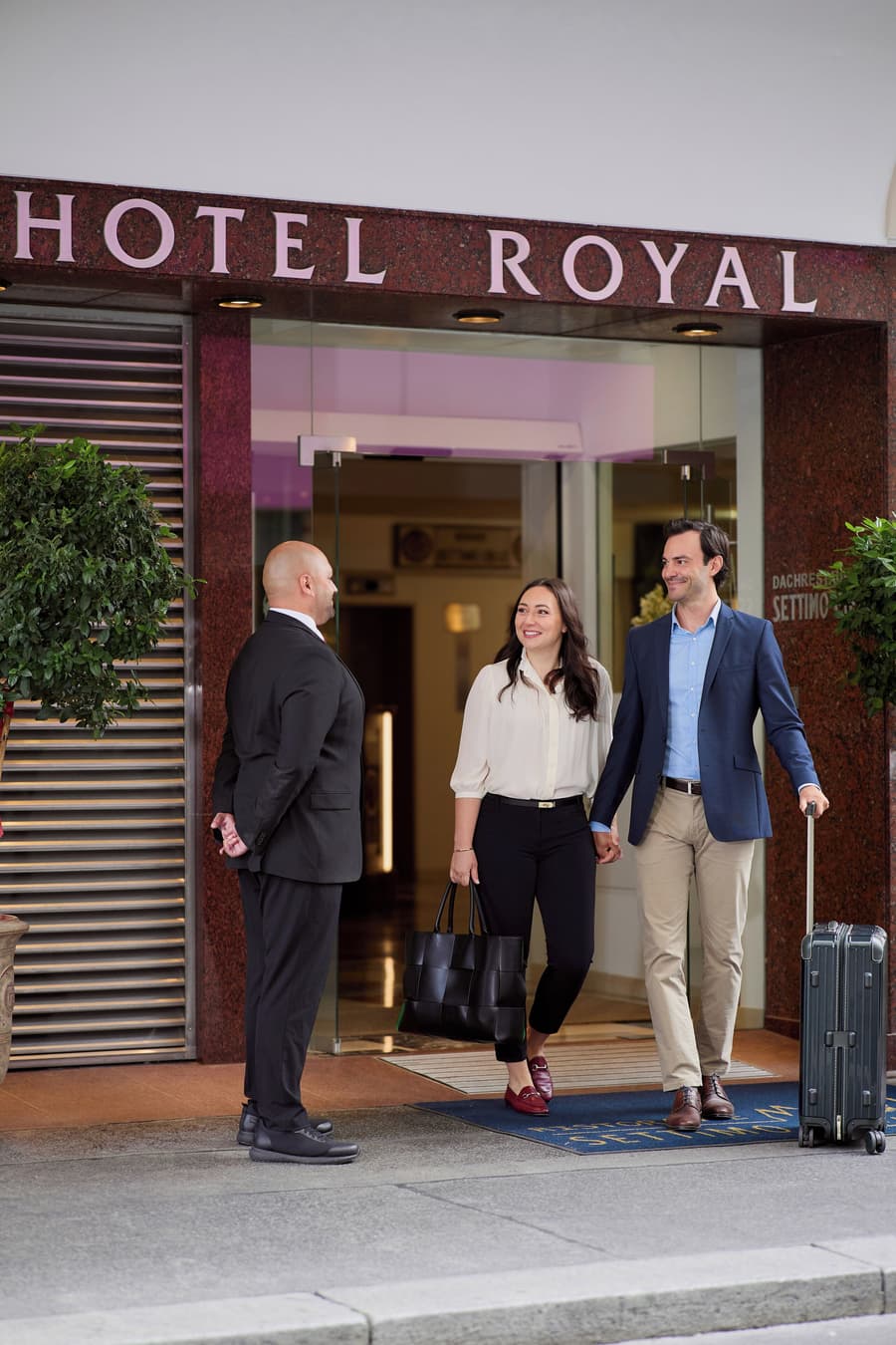 Hotel Royal