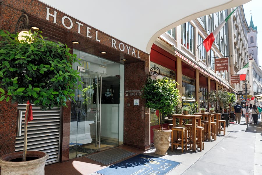 Hotel Royal