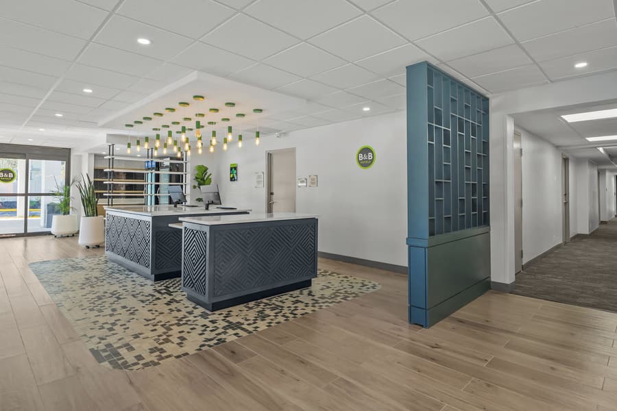 B&B Hotel Orlando International Drive Near Universal - Newly Renovated!