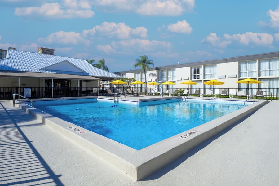 B&B Hotel Orlando International Drive Near Universal - Newly Renovated!