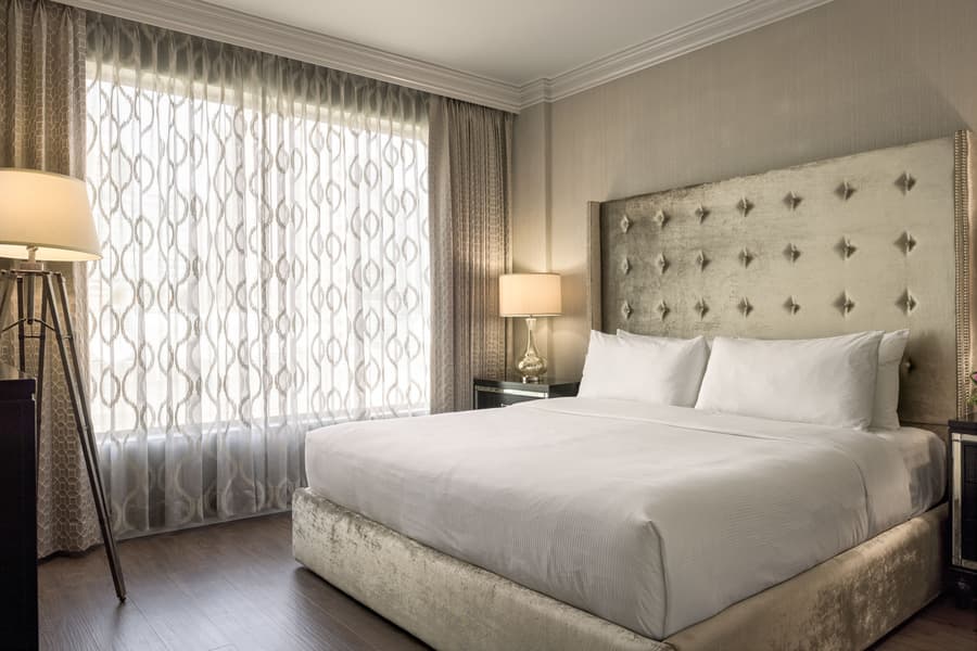 Georgian Court Hotel, WorldHotels Elite