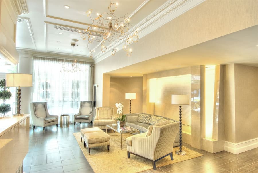 Georgian Court Hotel, WorldHotels Elite