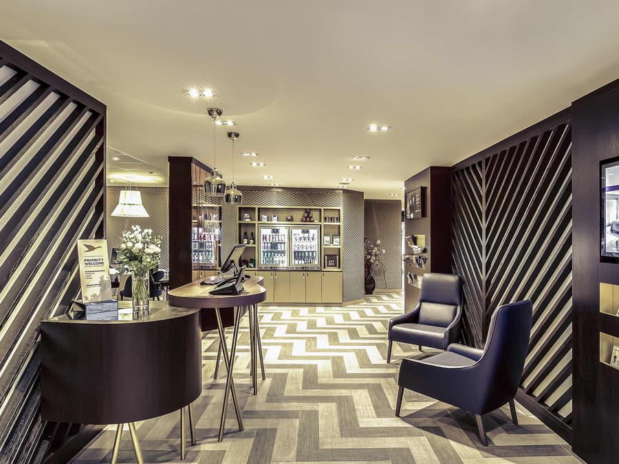 Mercure Paris Arc de Triomphe Etoile