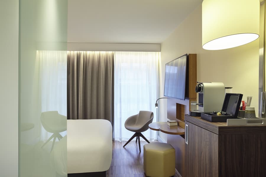 Mercure Paris Arc de Triomphe Etoile