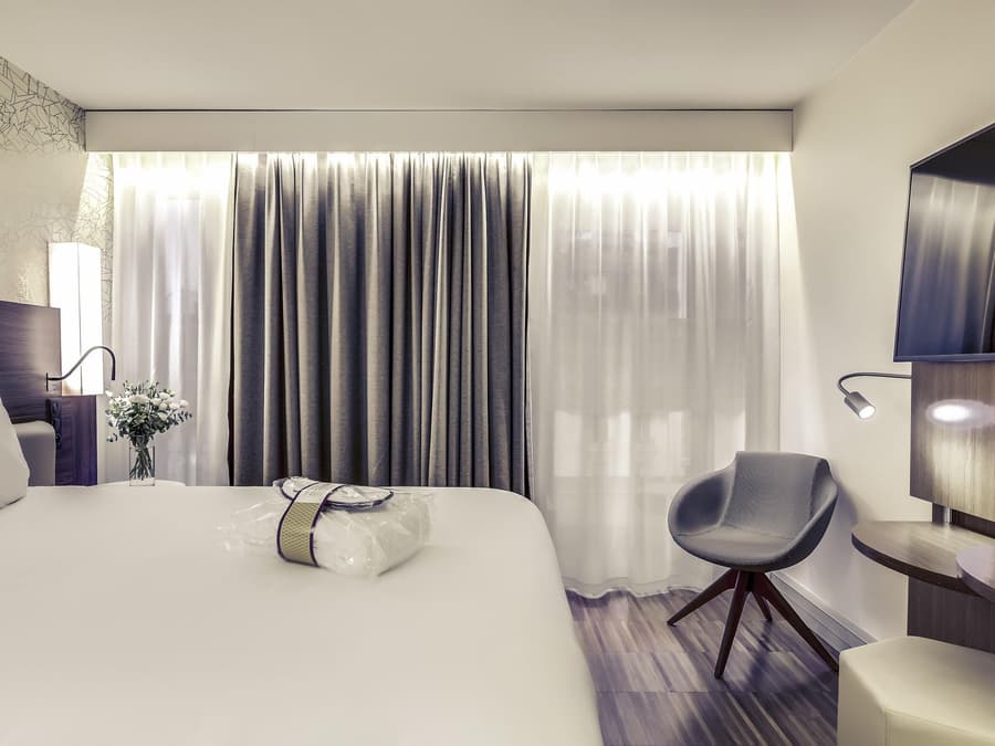Mercure Paris Arc de Triomphe Etoile