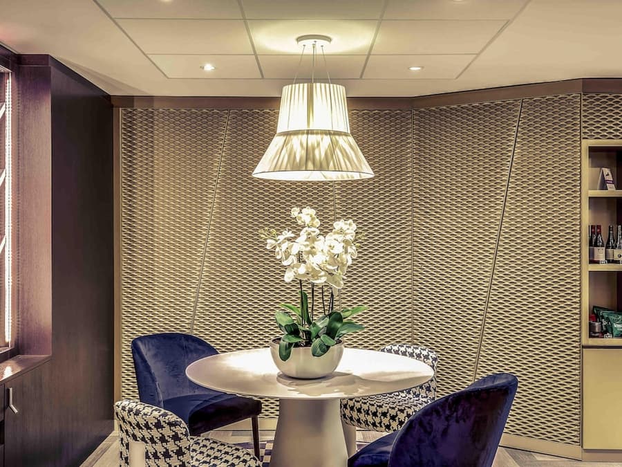 Mercure Paris Arc de Triomphe Etoile