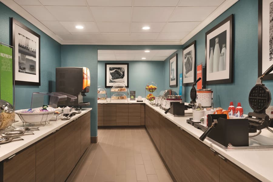 Hampton Inn Atlanta Buckhead