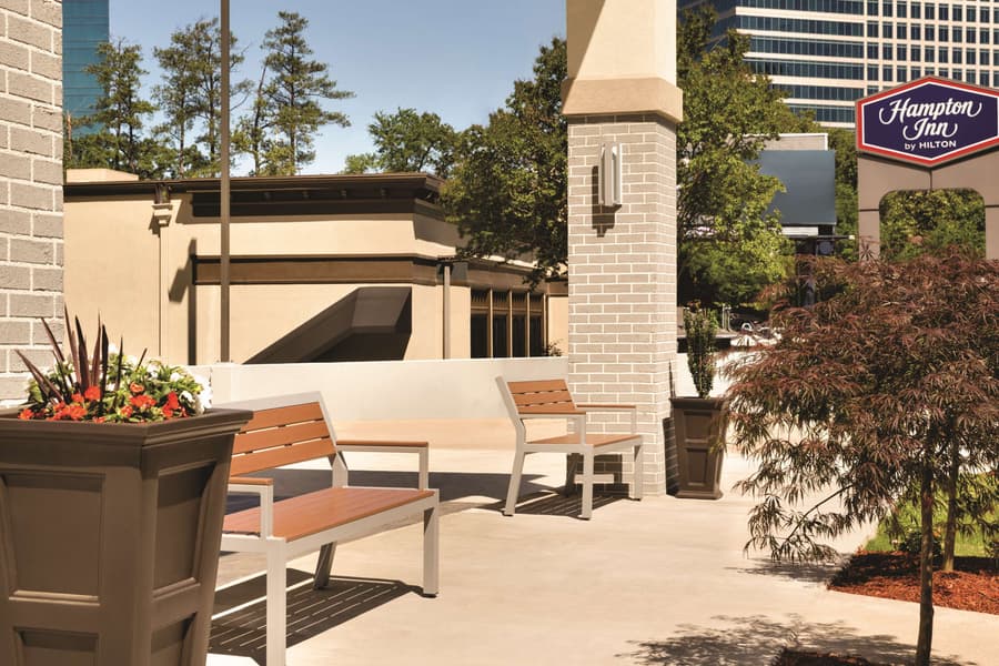 Hampton Inn Atlanta Buckhead