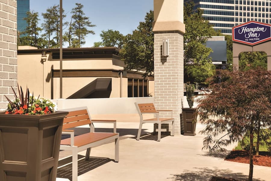 Hampton Inn Atlanta Buckhead