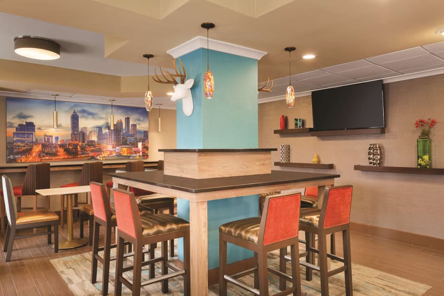 Hampton Inn Atlanta Buckhead