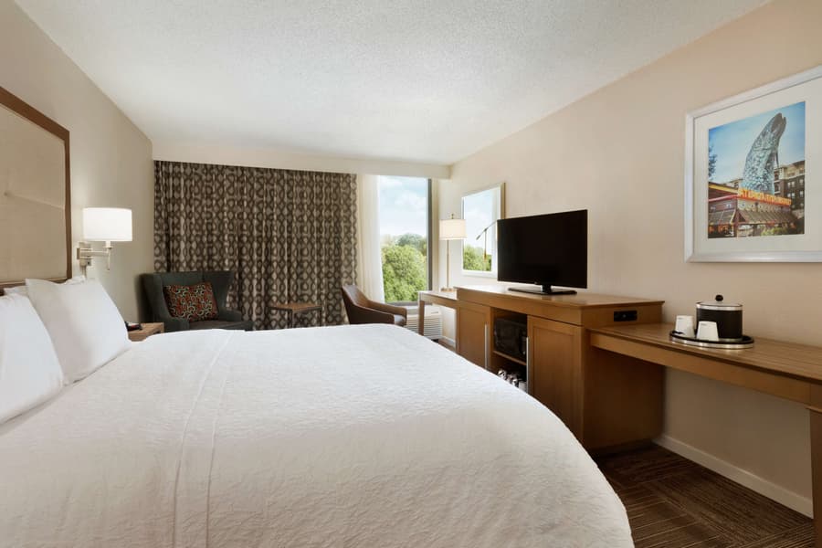 Hampton Inn Atlanta Buckhead
