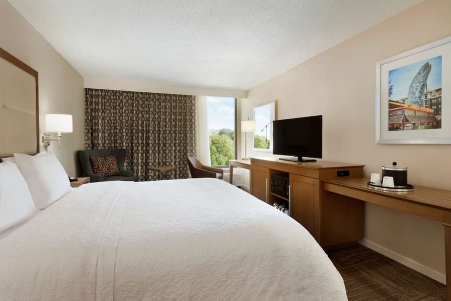 Hampton Inn Atlanta Buckhead