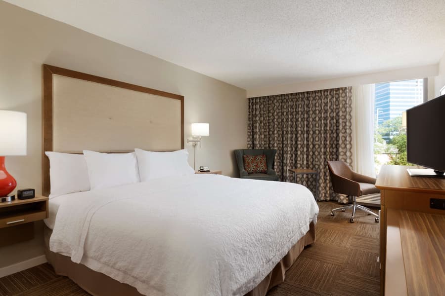 Hampton Inn Atlanta Buckhead