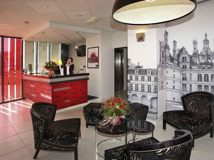 Mercure Tours Centre Gare et Congrès