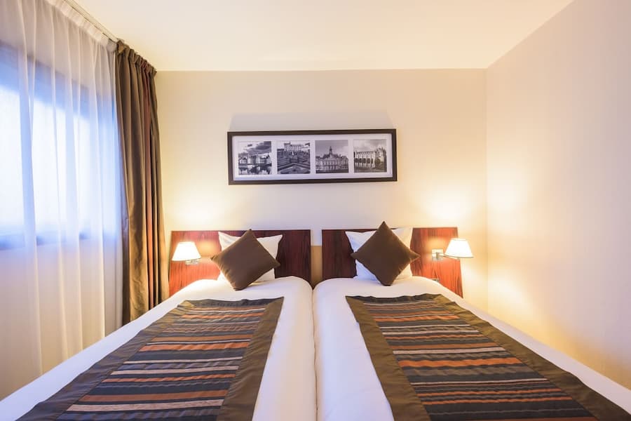 Mercure Tours Centre Gare et Congrès