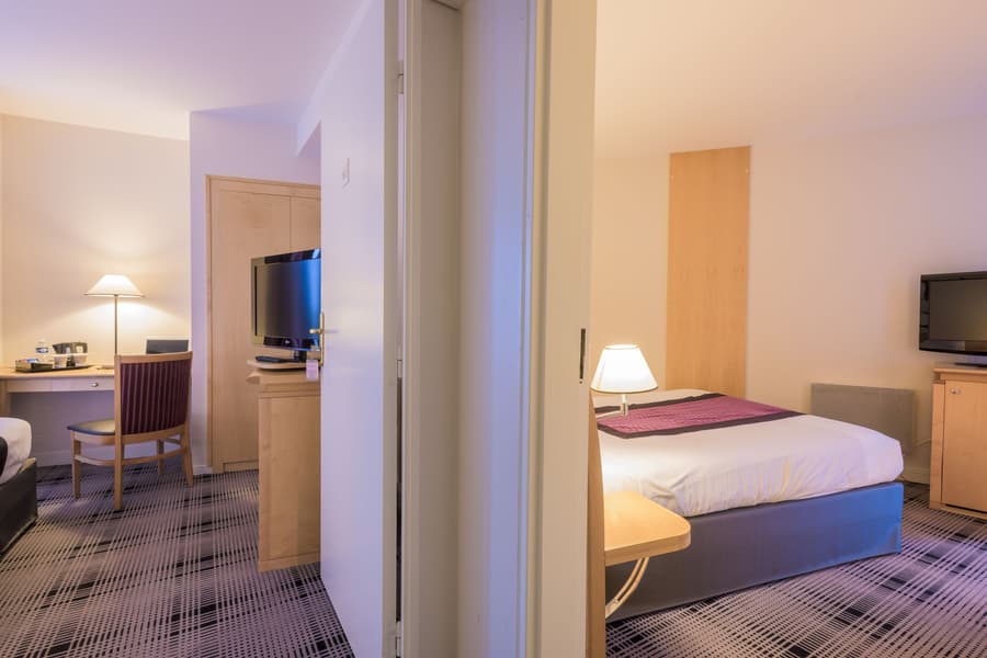 Mercure Tours Centre Gare et Congrès