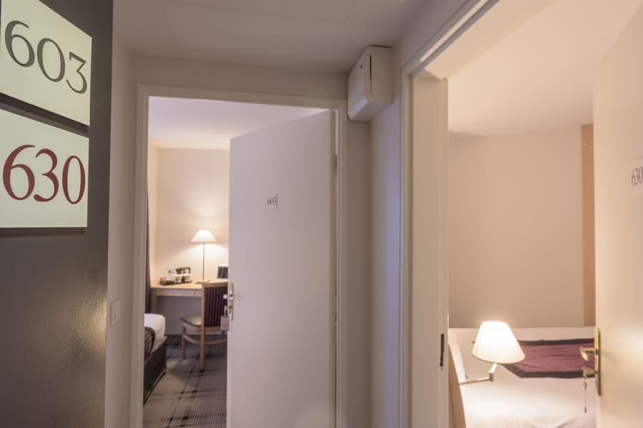 Mercure Tours Centre Gare et Congrès