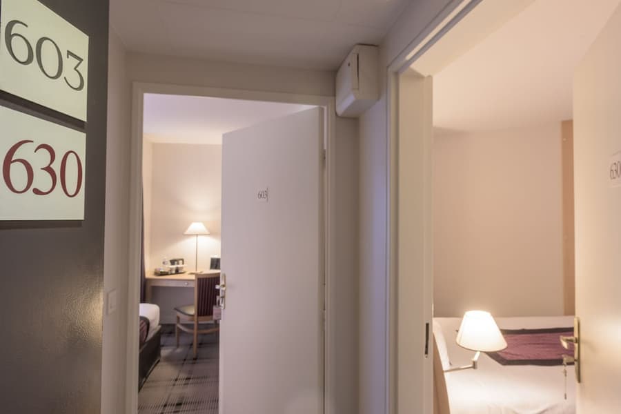 Mercure Tours Centre Gare et Congrès