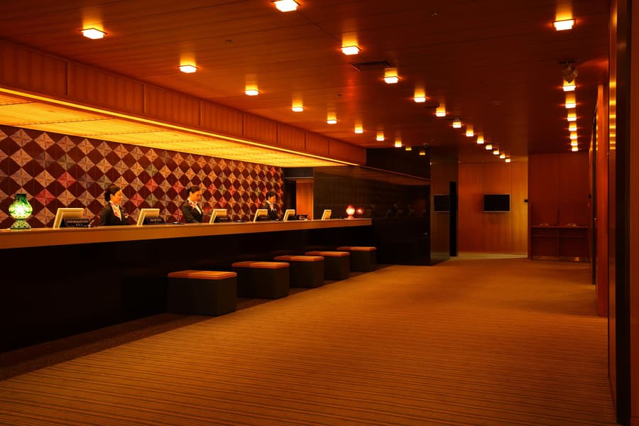 Hotel Okura Kobe