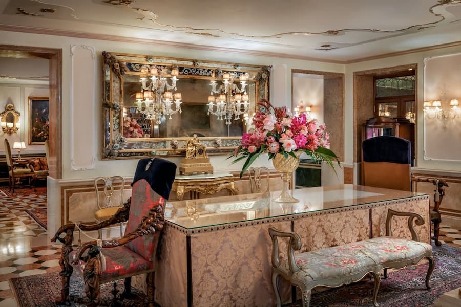 The Gritti Palace, a Luxury Collection Hotel, Venice