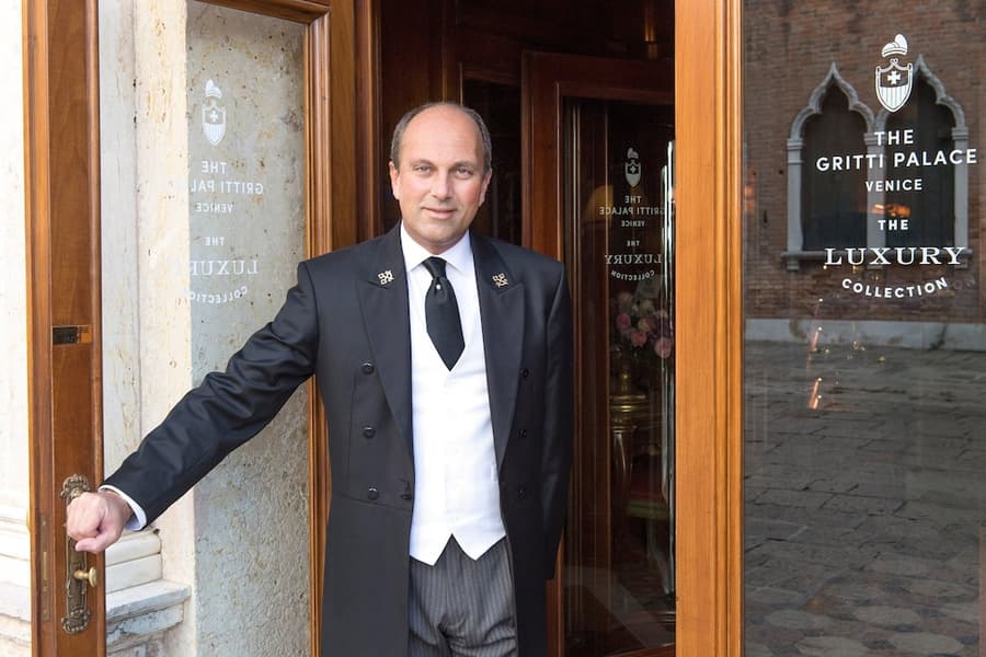 The Gritti Palace, a Luxury Collection Hotel, Venice
