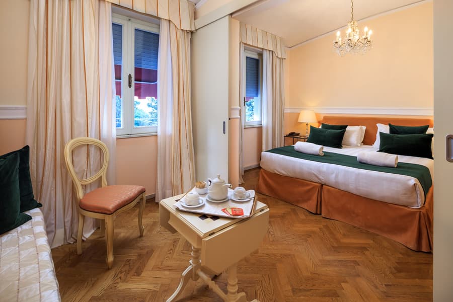 Hotel Villa Carlotta
