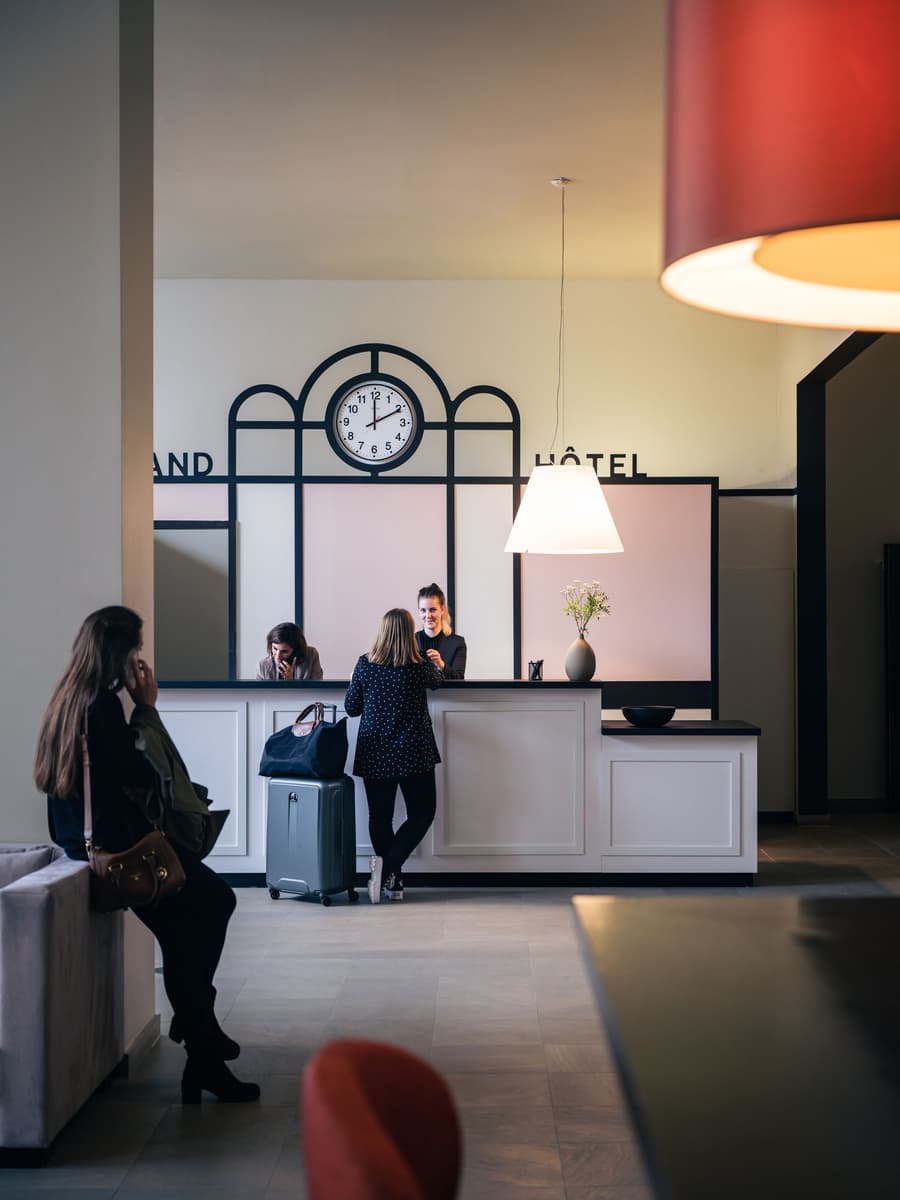 Le Grand Hotel By Stay Collection