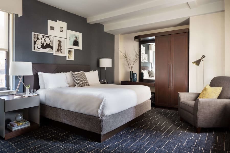 The Shelburne Sonesta New York