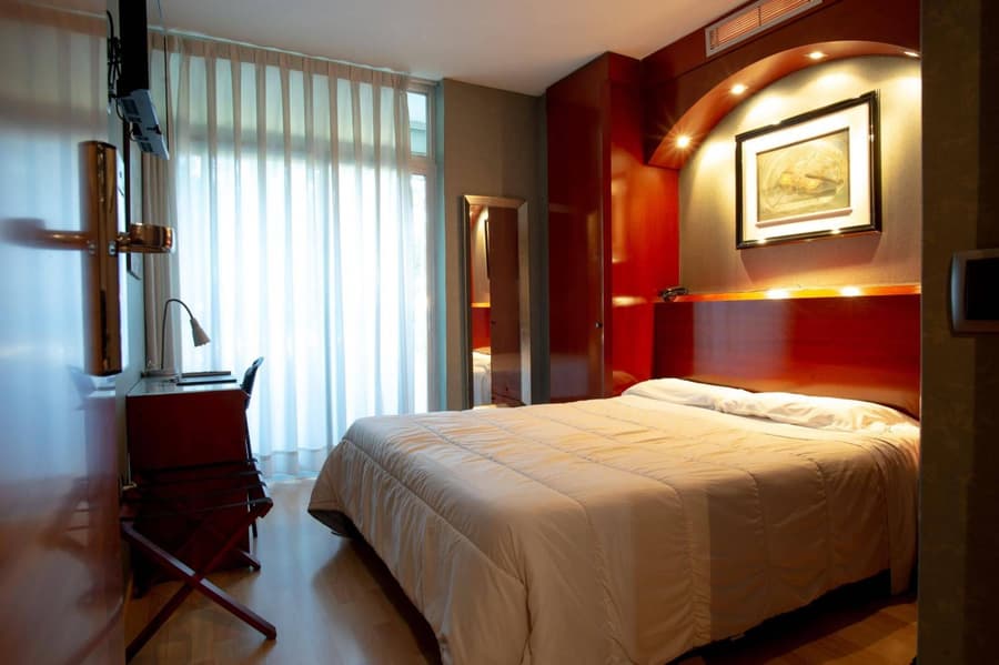 Hotel Villa De Barajas