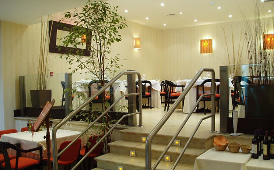 Hotel Villa De Barajas