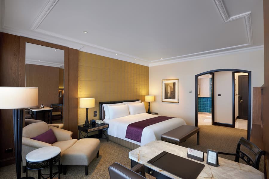 Sheraton Grande Sukhumvit, a Luxury Collection Hotel, Bangkok