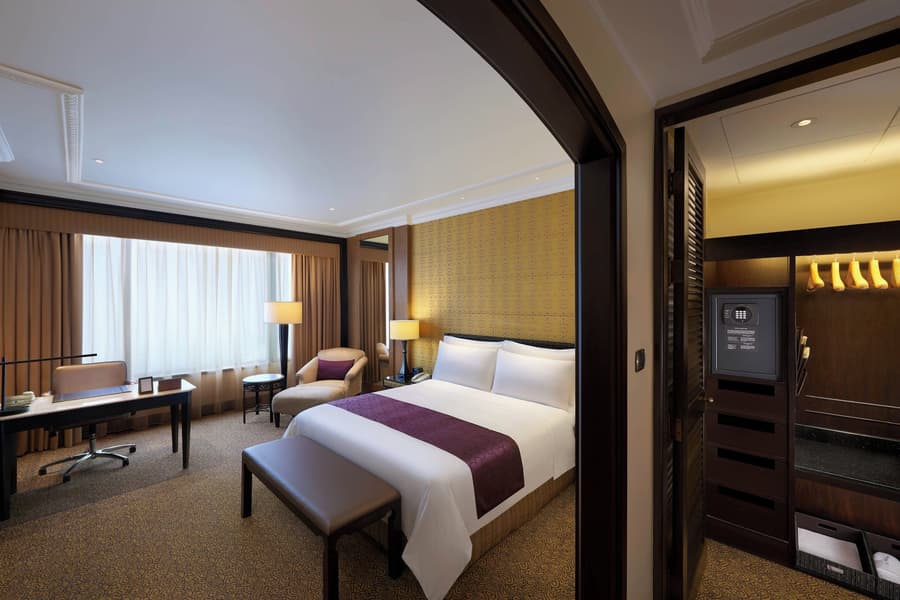 Sheraton Grande Sukhumvit, a Luxury Collection Hotel, Bangkok