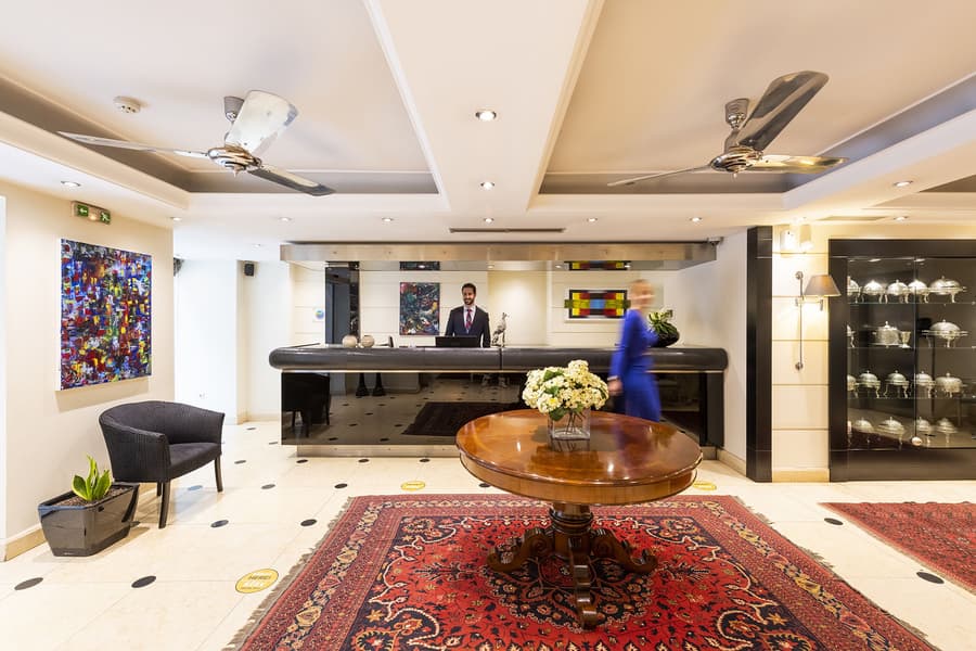 Best Western Plus Embassy Hotel