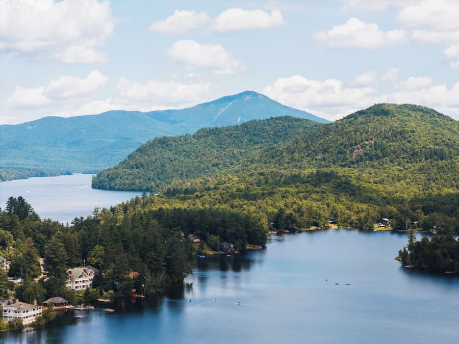 Laurel Lake Placid