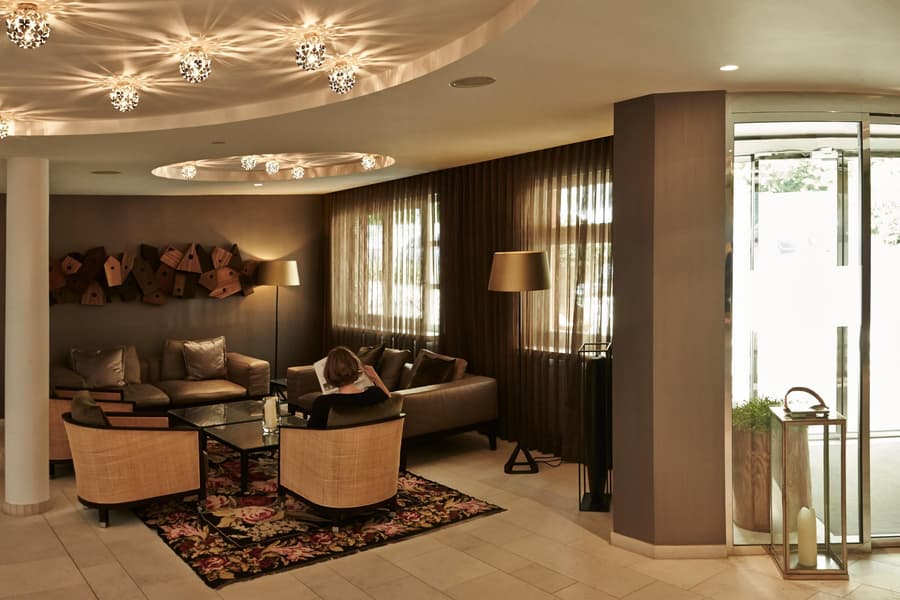Waldhotel Stuttgart